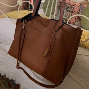 Urban outfitters tan tote